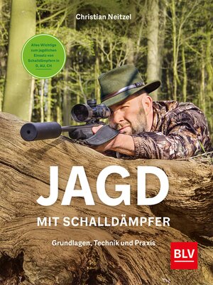 cover image of Jagd mit Schalldämpfer